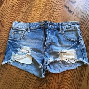 F21⚡️Denim Shorts
